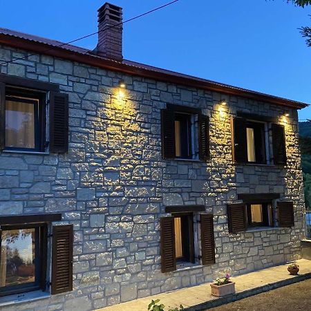 Cosy Lake House, Μια Ανάσα Πριν Τη Λίμνη Kalívia Exteriér fotografie