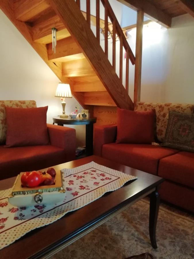 Cosy Lake House, Μια Ανάσα Πριν Τη Λίμνη Kalívia Exteriér fotografie