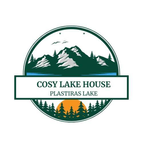 Cosy Lake House, Μια Ανάσα Πριν Τη Λίμνη Kalívia Exteriér fotografie