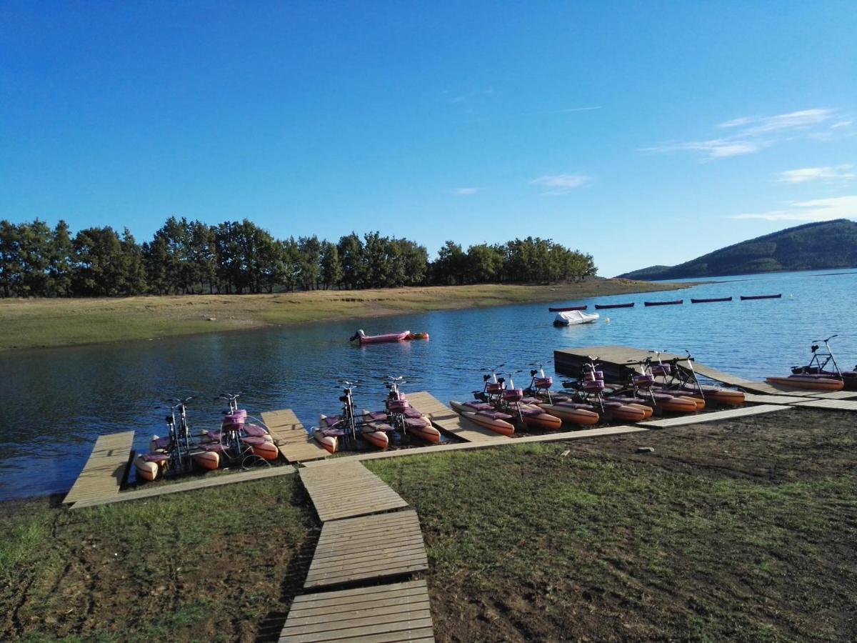 Cosy Lake House, Μια Ανάσα Πριν Τη Λίμνη Kalívia Exteriér fotografie